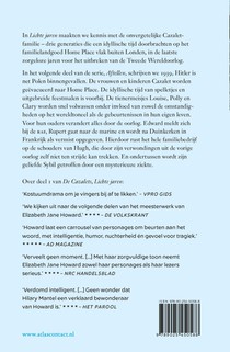 Aftellen achterzijde