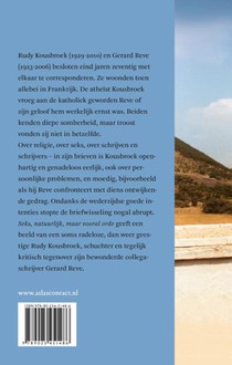 Seks, natuurlijk, maar vooral orde achterzijde