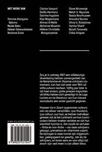 Zwart achterzijde