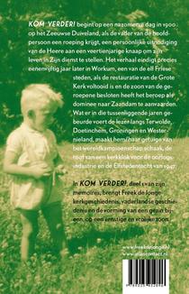 Kom verder! achterzijde