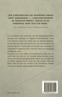 De goede zoon achterzijde