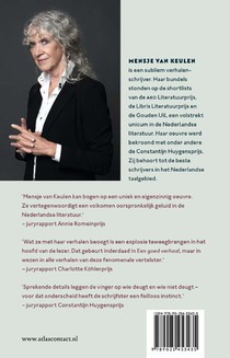 Huwelijksverhalen achterzijde