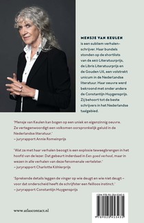 Huwelijksverhalen achterzijde