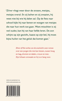 Zilver of het verlies van de onschuld achterzijde