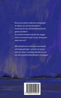 Afhankelijkheidsverklaring achterzijde