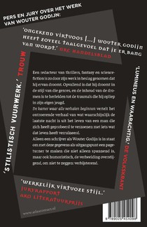 De kamer waar alle verhalen beginnen achterzijde