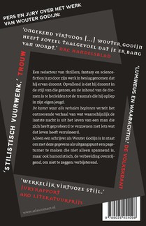 De kamer waar alle verhalen beginnen achterzijde