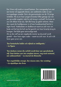 Het echte leven achterzijde