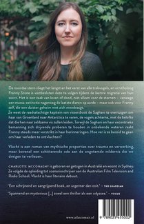 Vlucht achterzijde