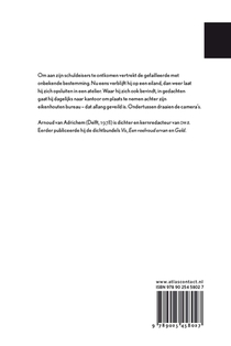 Het failliet achterzijde