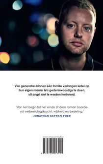 De slaap die geen uren kent achterzijde