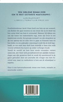 Visser achterzijde