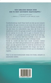 Visser achterzijde