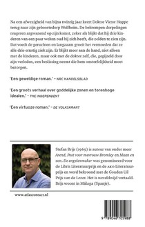 De engelenmaker achterzijde