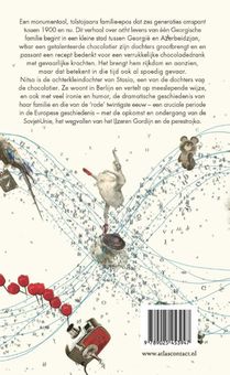 Het achtste leven (voor Brilka) achterzijde