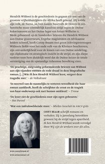 Ik ben Hendrik Witbooi achterzijde