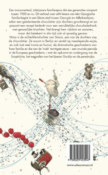 Het achtste leven (voor Brilka) achterzijde