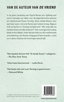 Sempre Susan achterzijde