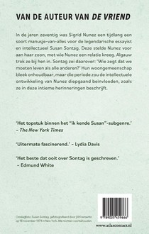 Sempre Susan achterzijde