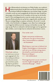 Het smartlappenkwartier achterzijde