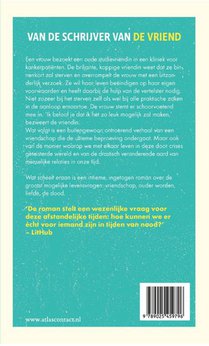 Wat scheelt eraan achterzijde