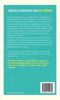 Wat scheelt eraan achterzijde