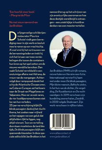 De blinde passagiers achterzijde