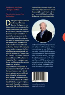 De blinde passagiers achterzijde