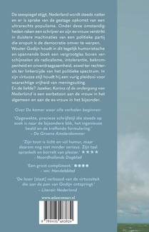 Karina of de ondergang van Nederland achterzijde