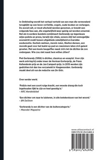 Ontbinding achterzijde