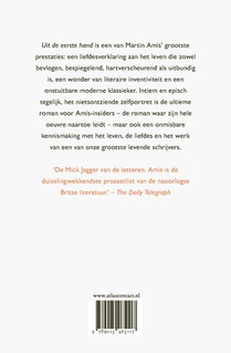 Uit de eerste hand achterzijde