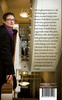 Plattegrond van een jeugd achterzijde