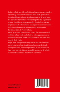 De revolutie van Pelle achterzijde