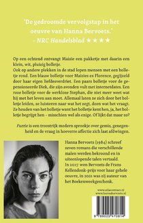Fuzzie achterzijde