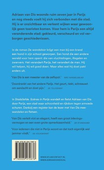 De Parijsboeken achterzijde