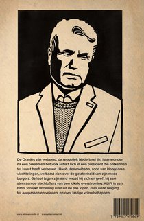 KliFi achterzijde