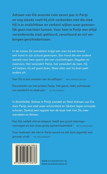 De Parijsboeken achterzijde