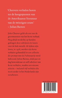 Visioen van de wereld en andere verhalen achterzijde
