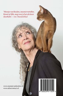 Het kattentheater achterzijde