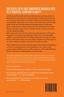 Verwilderd achterzijde