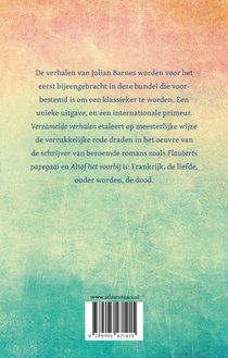 Verzamelde verhalen achterzijde