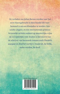 Verzamelde verhalen achterzijde