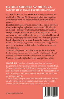 Van dit en dat en van alles wat achterzijde