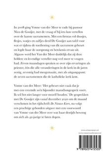 Gesprekken op maandag achterzijde