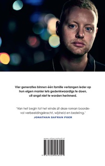 De slaap die geen uren kent achterzijde