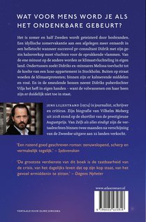 Zelfs als alles eindigt achterzijde