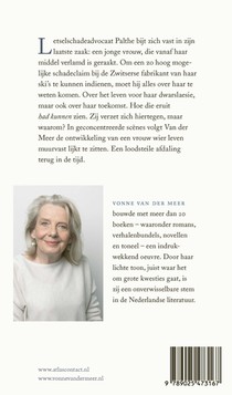 Letselschade achterzijde