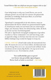 Tegendraads achterzijde
