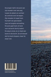 Man zonder rijbewijs achterzijde