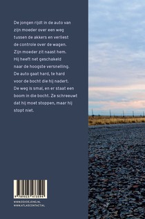 Man zonder rijbewijs achterzijde